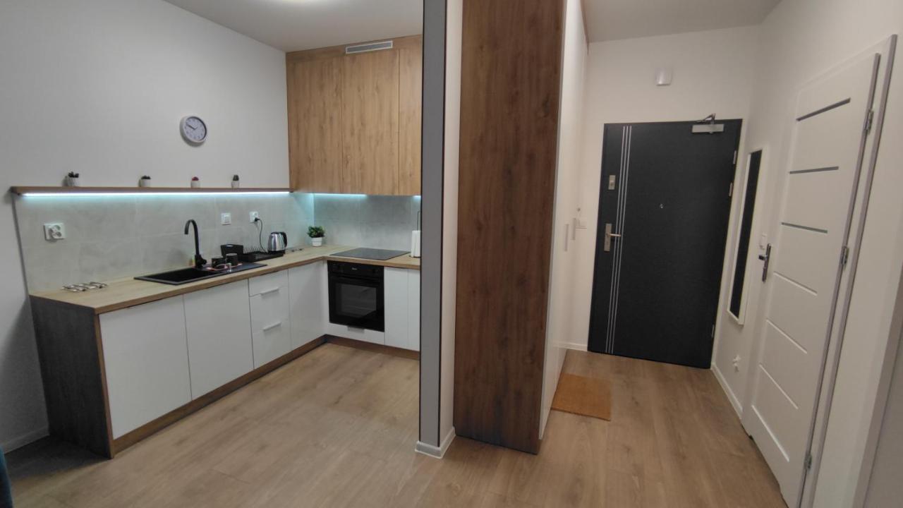Apartament "Marianki" Jagielly 3 Świecie Exterior foto