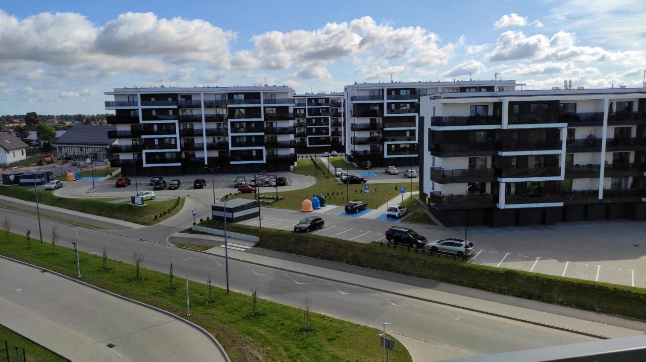 Apartament "Marianki" Jagielly 3 Świecie Exterior foto