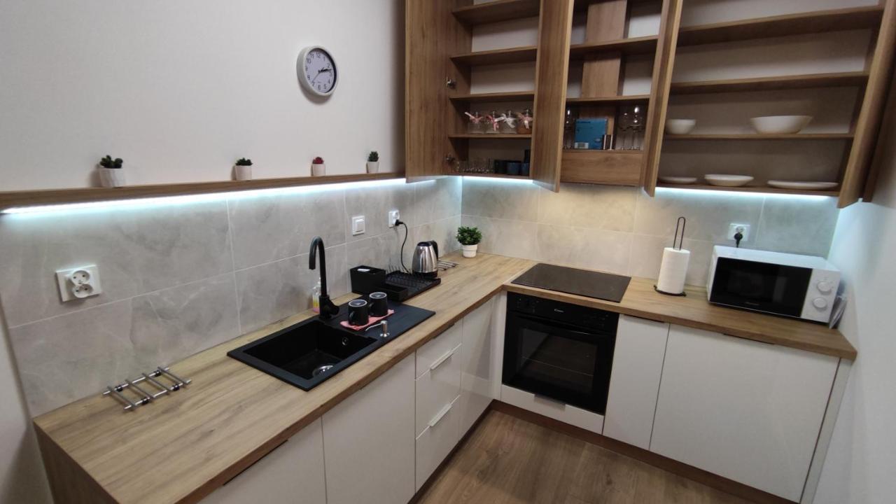 Apartament "Marianki" Jagielly 3 Świecie Exterior foto
