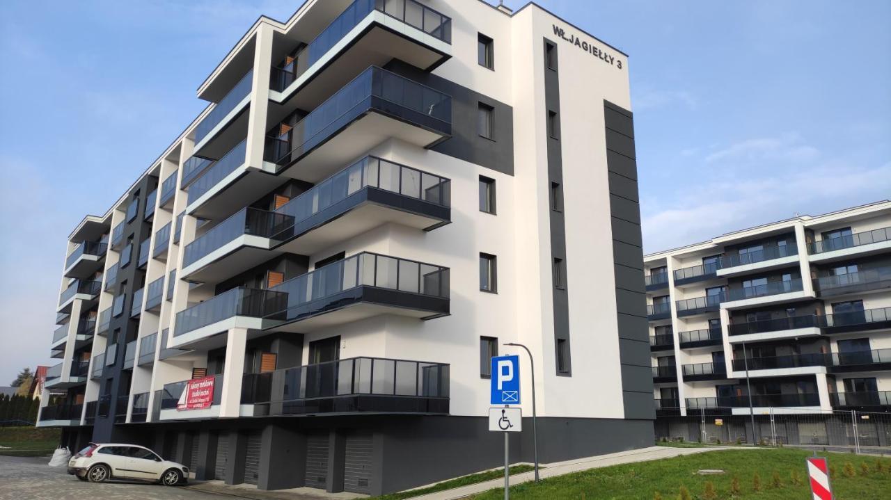 Apartament "Marianki" Jagielly 3 Świecie Exterior foto