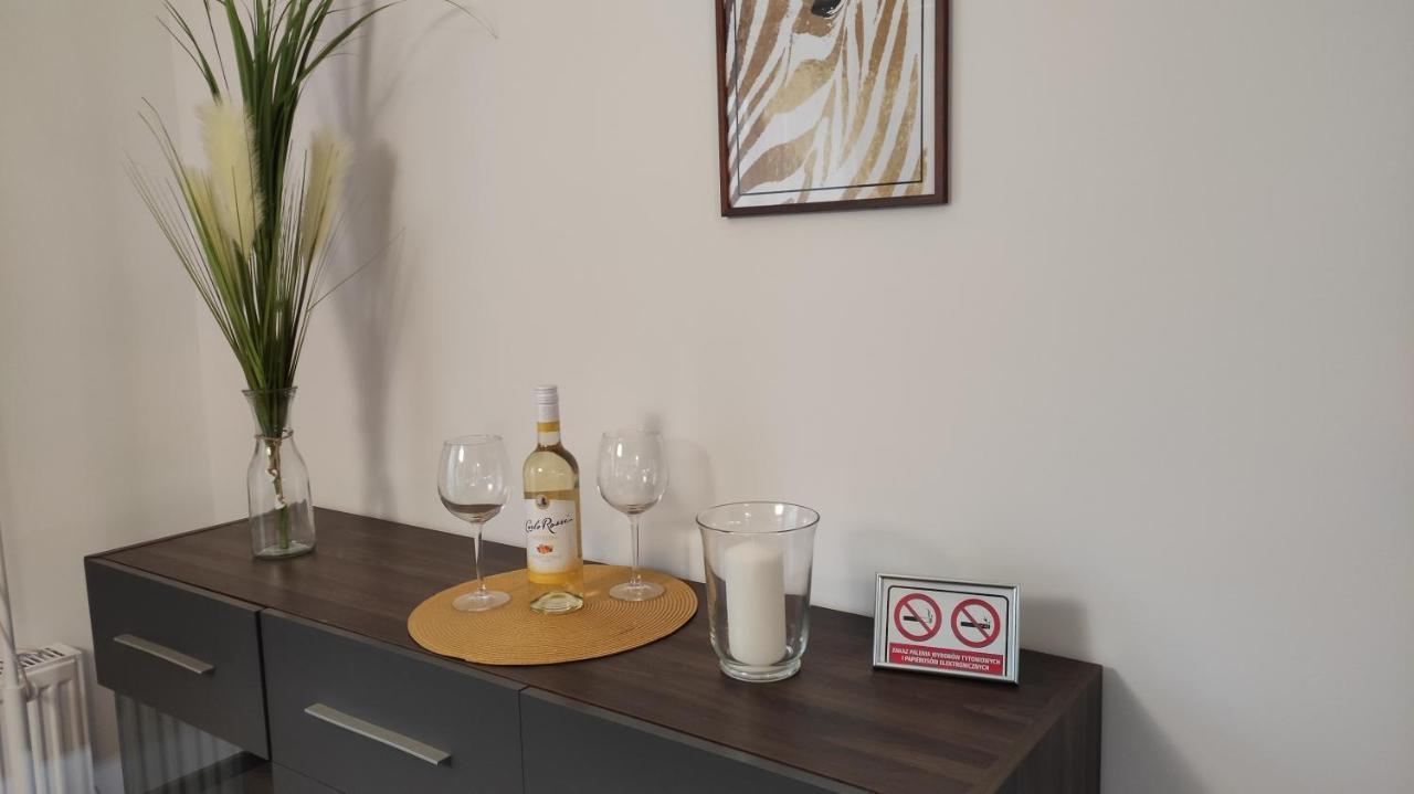 Apartament "Marianki" Jagielly 3 Świecie Exterior foto